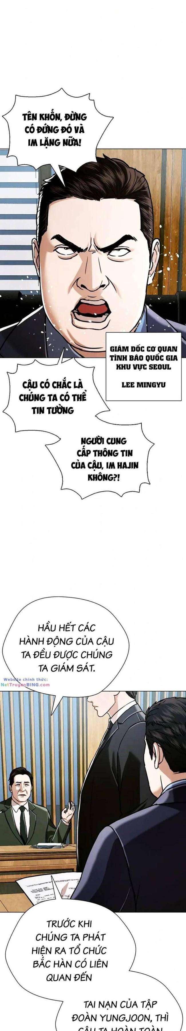 Điệp Viên 18 Tuổi - Page 15