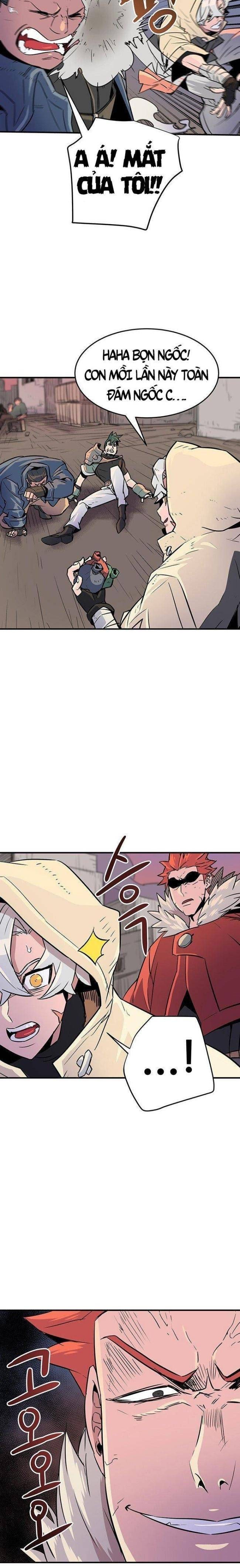 Chủ Nhân Thiên Giới - Page 12