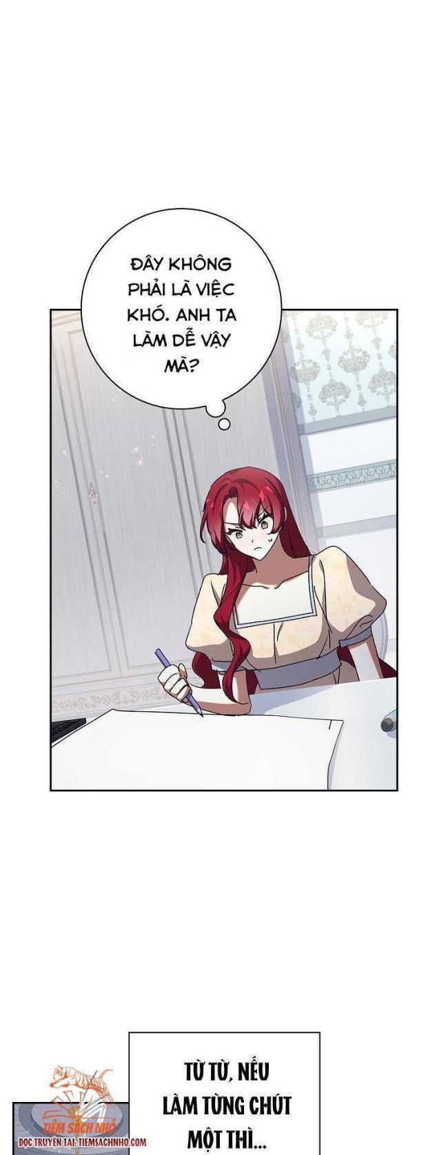 Công Chúa Gác Mái - Page 9