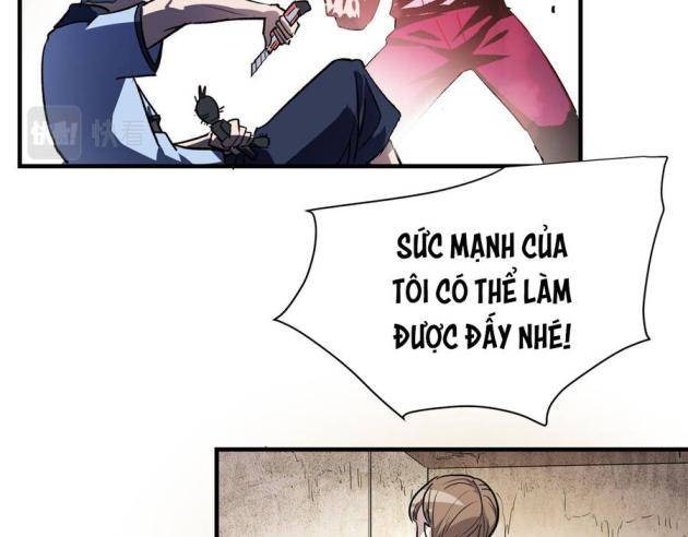 Thế Giới Này Quá Đỗi Nguy Hiểm - Page 29