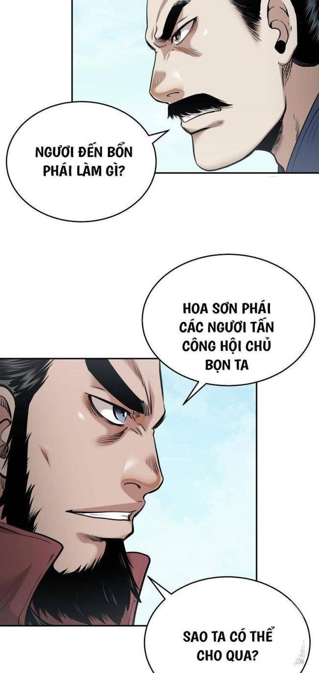 Ma Nhân Hoa Sơn - Page 43