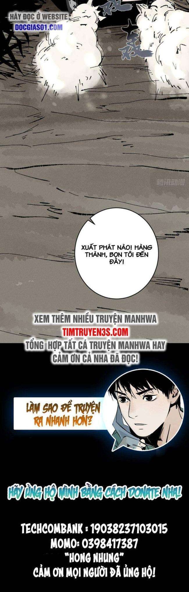 Huyền Thoại Đạo Sĩ - Page 28