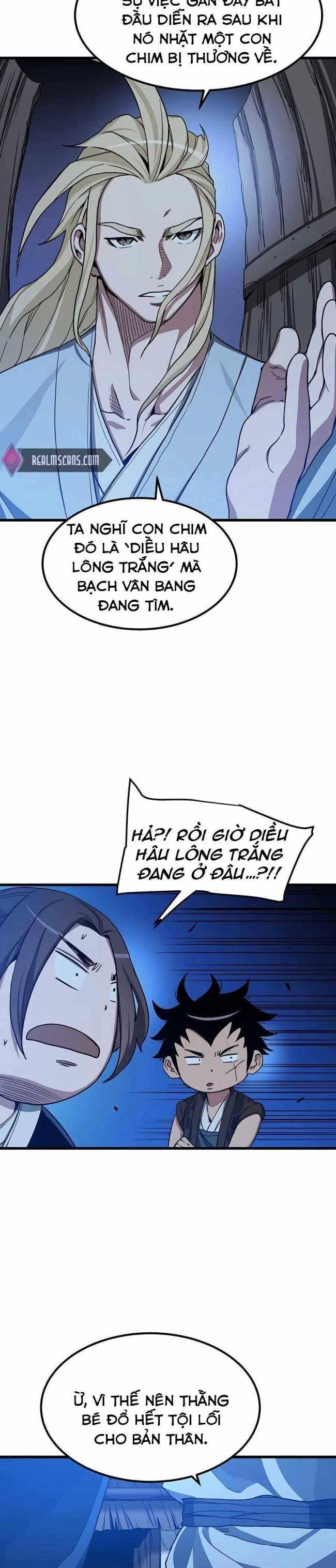 Băng Y Kiếm Thần - Page 10