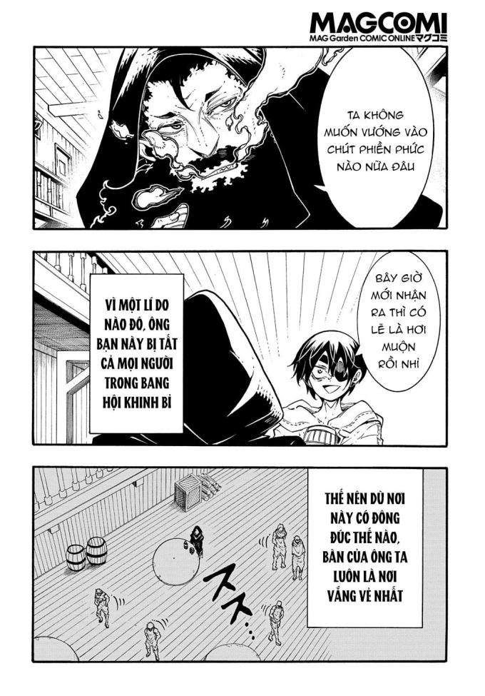 Kẻ Được Triệu Hồi Tới Thế Giới Giả Tưởng Vô Số Lần!! - Page 23