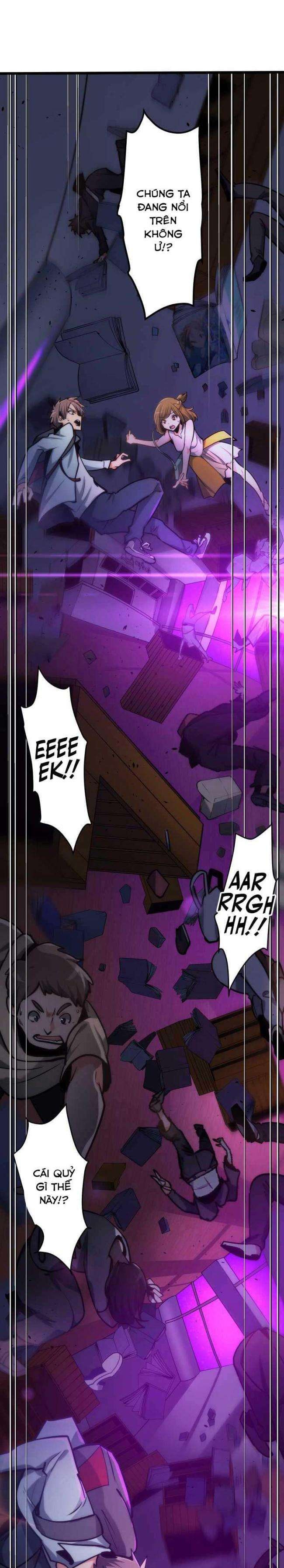 Hầm Ngục Toà Tháp Đảo Ngược - Page 21