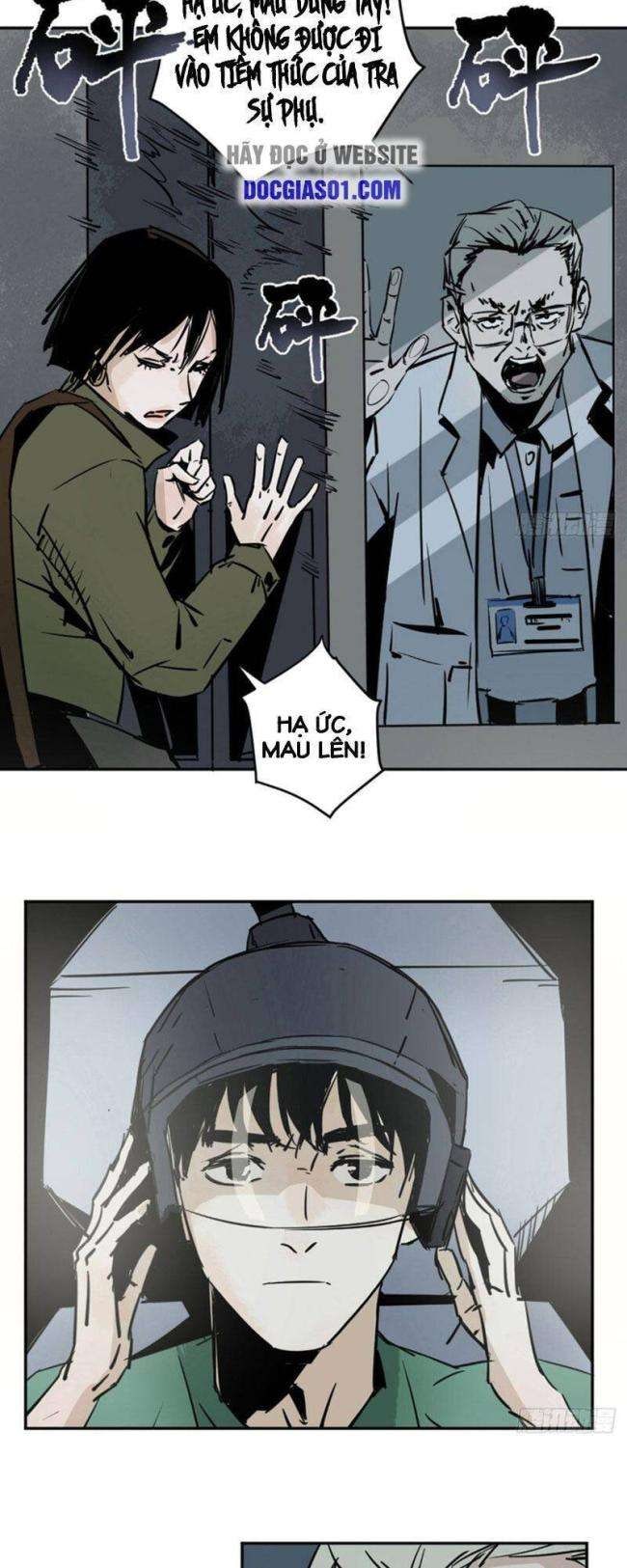 Huyền Thoại Đạo Sĩ - Page 38