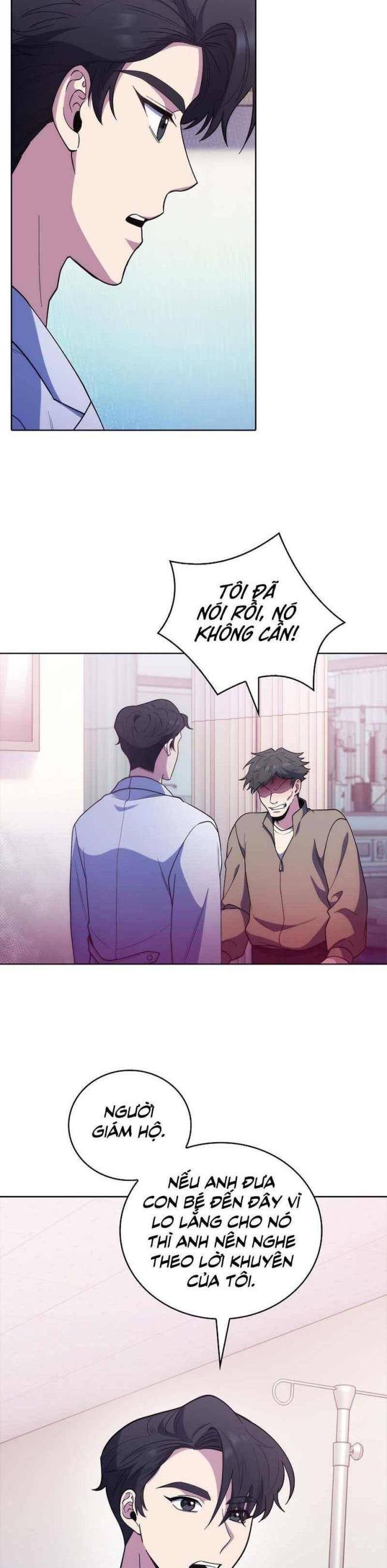 Bác Sĩ Thăng Cấp - Page 27