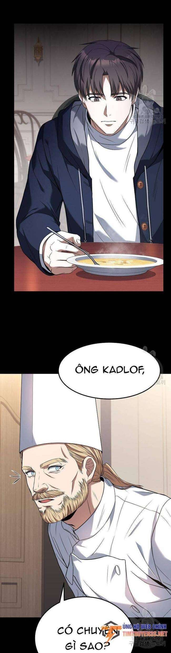 Đầu Bếp Trẻ Nhất Tới Từ Khách Sạn Hạng Ba - Page 40