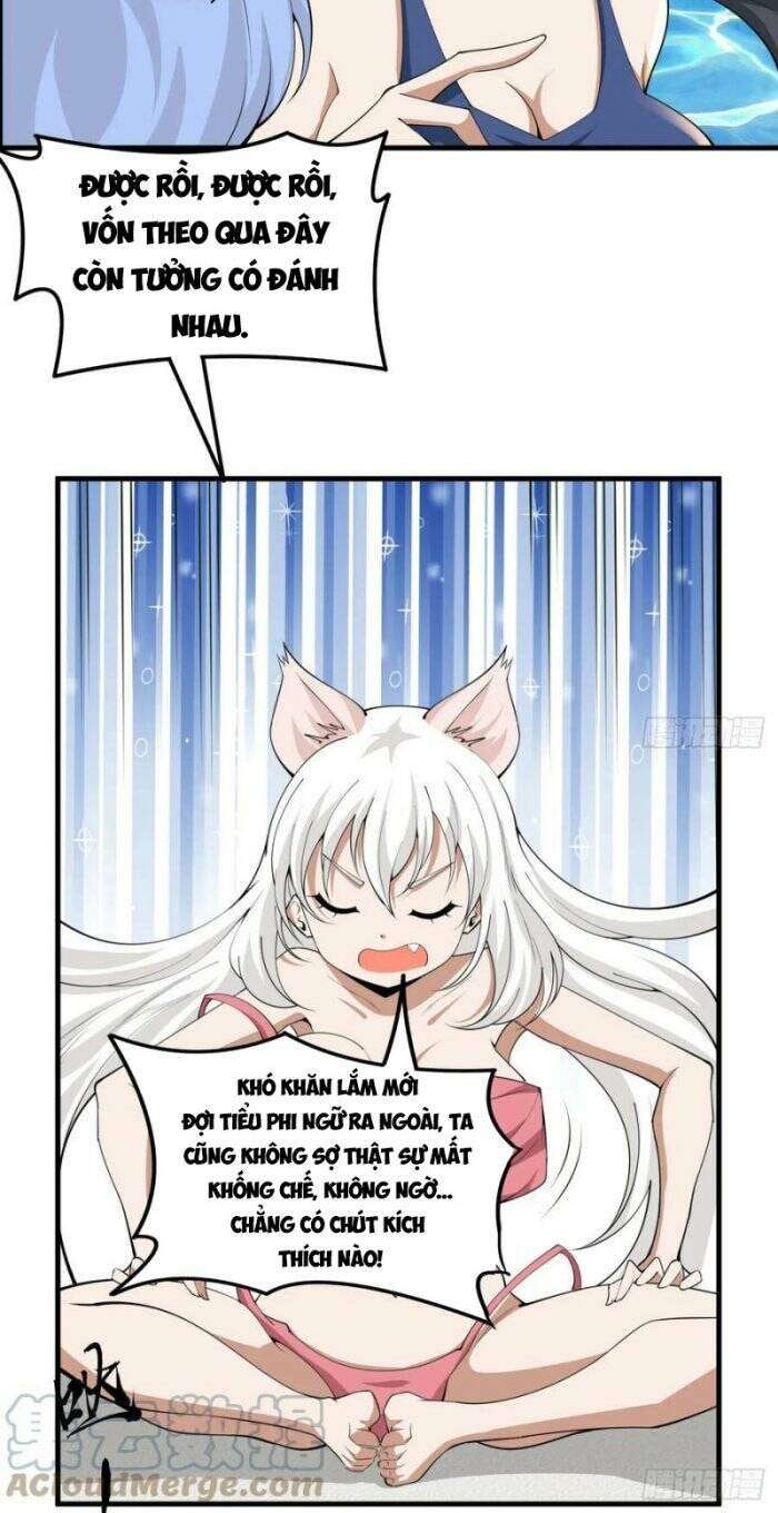 Kiếm Tu Imba Nhất Quả Đất - Page 5