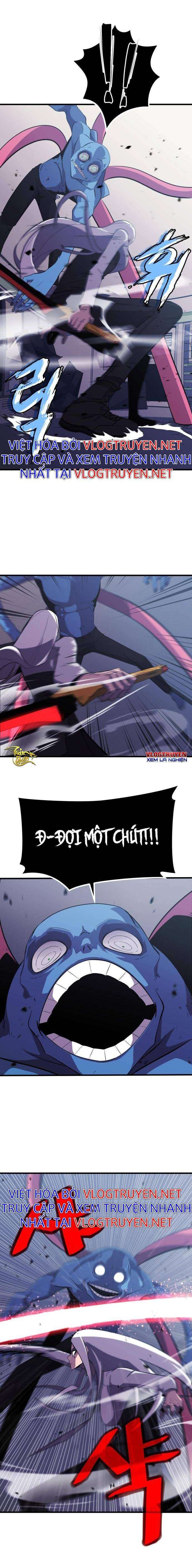 Huyết Nhân Báo Thù - Page 21
