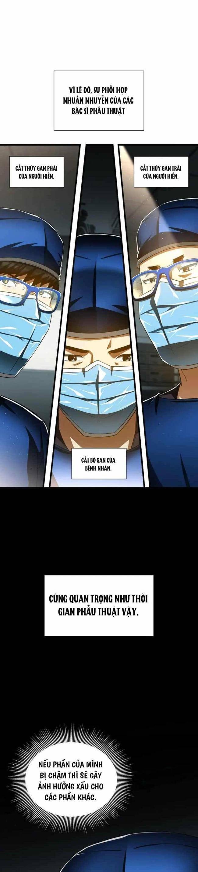 Bác Sĩ Phẫu Thuật Hoàn Hảo - Page 33