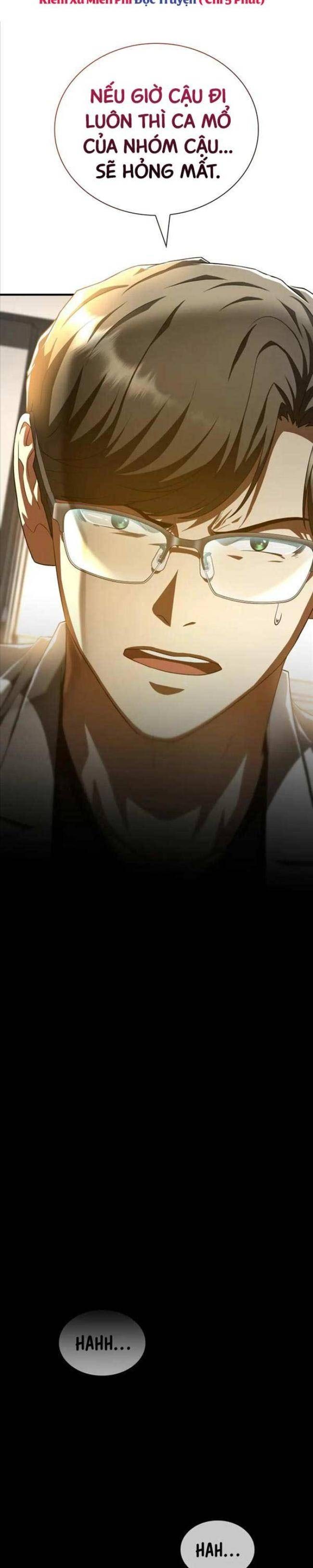 Bác Sĩ Phẫu Thuật Hoàn Hảo - Page 18