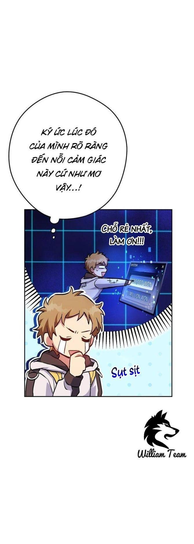 Sự Sống Sót Của Kẻ Chiêu Hồn - Page 35