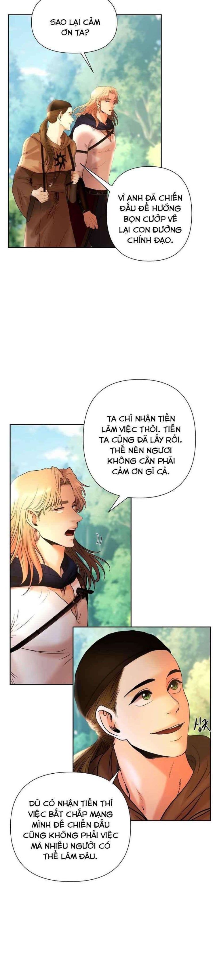 Nhiệm Vụ Chiến Binh - Page 19