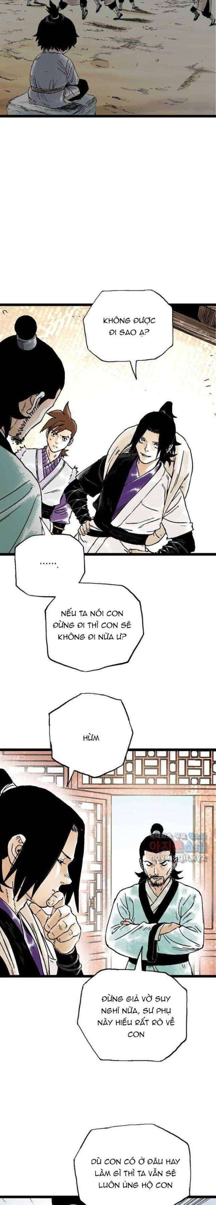 Ma Nhân Núi Côn Lôn - Page 11