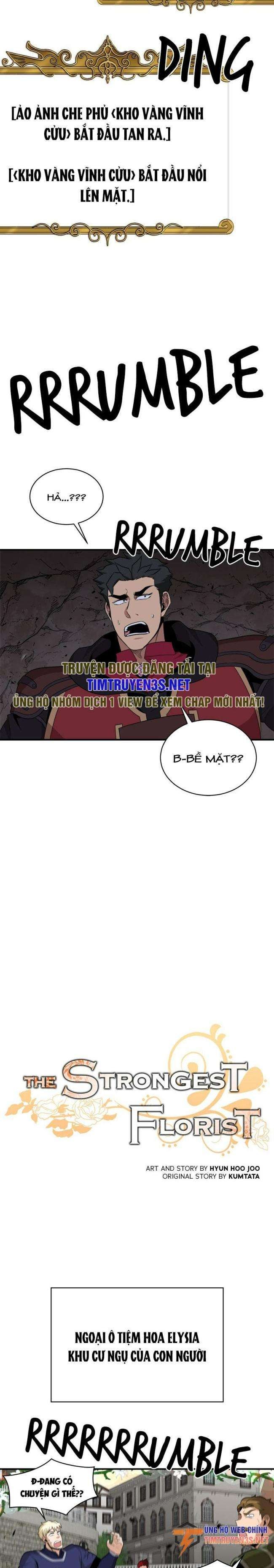 Người Bán Hoa Mạnh Nhất - Page 8