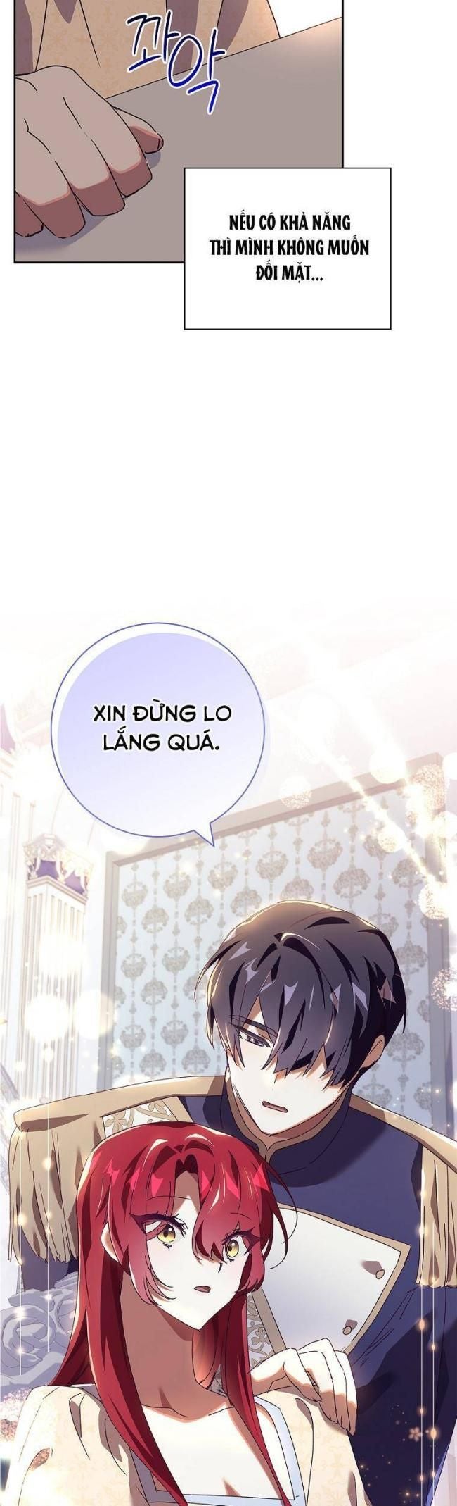 Công Chúa Gác Mái - Page 37