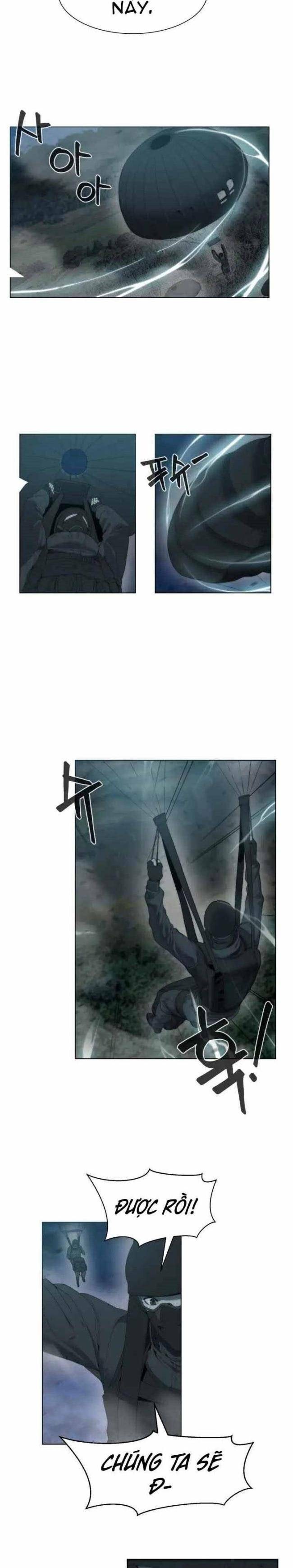 Hành Tinh Quái Vật - Page 12