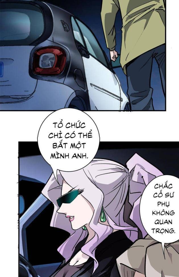 Thế Giới Này Quá Đỗi Nguy Hiểm - Page 53