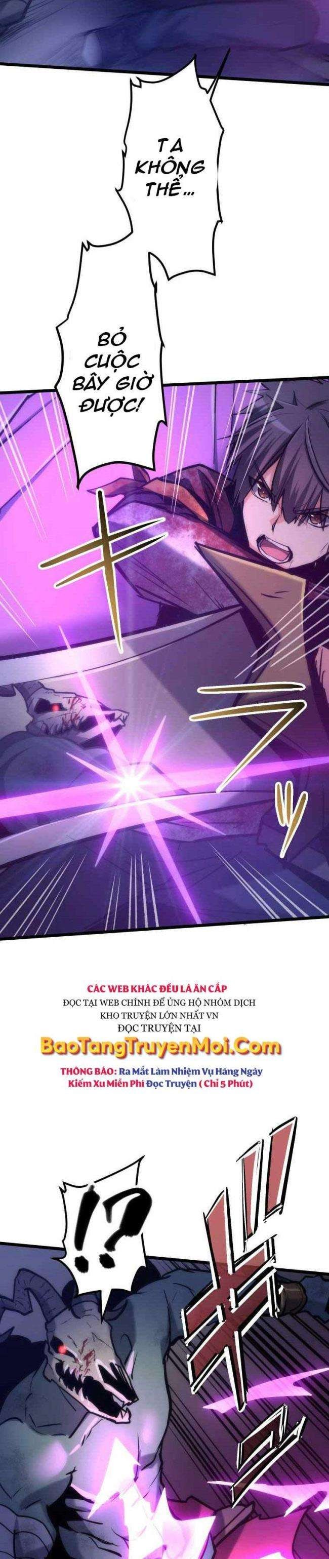 Hầm Ngục Toà Tháp Đảo Ngược - Page 21