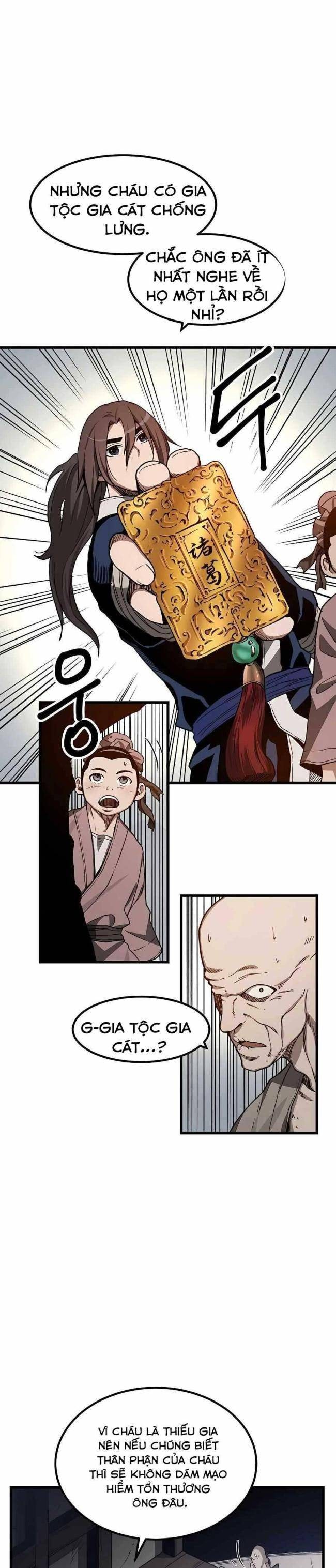 Băng Y Kiếm Thần - Page 28