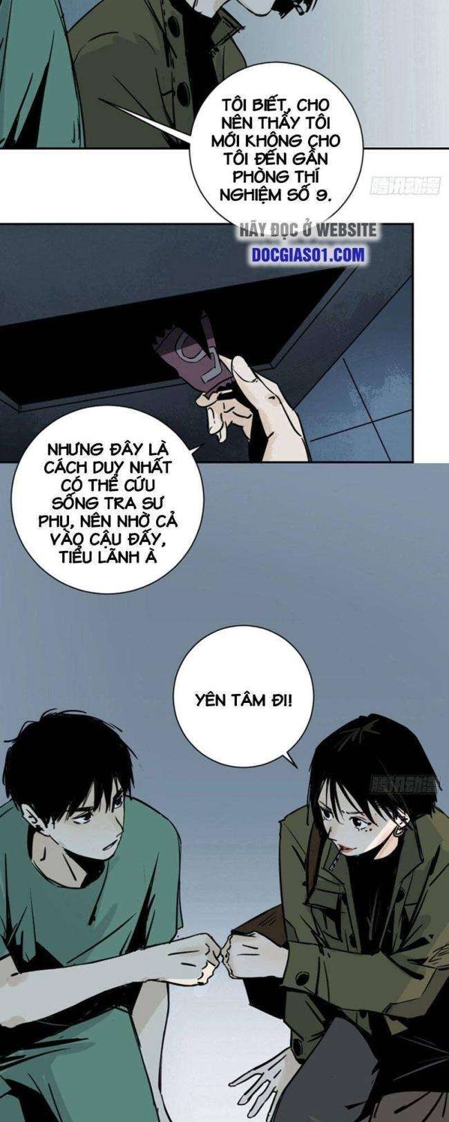 Huyền Thoại Đạo Sĩ - Page 18