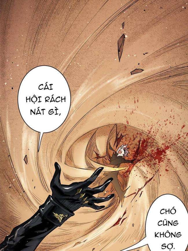 Thế Giới Này Quá Đỗi Nguy Hiểm - Page 53
