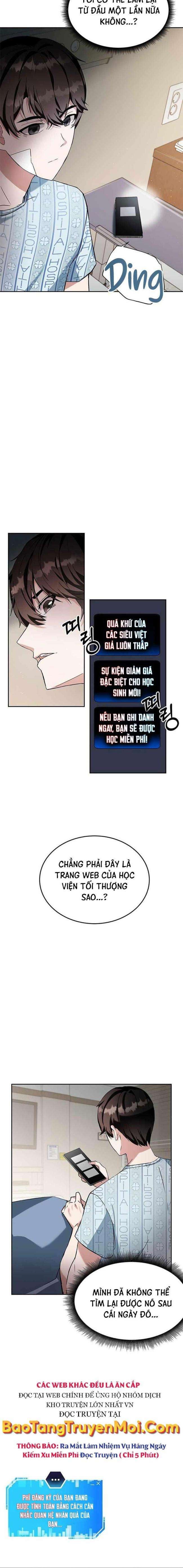 Học Viện Tối Thượng - Page 16
