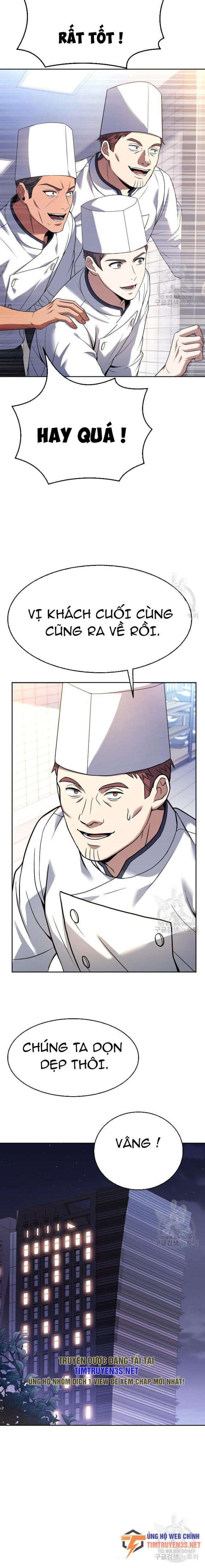Đầu Bếp Trẻ Nhất Tới Từ Khách Sạn Hạng Ba - Page 14