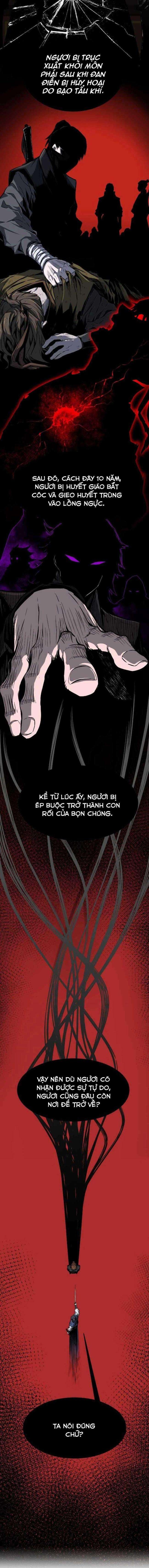 Tuyệt Đỉnh Kiếm Cảm - Page 5