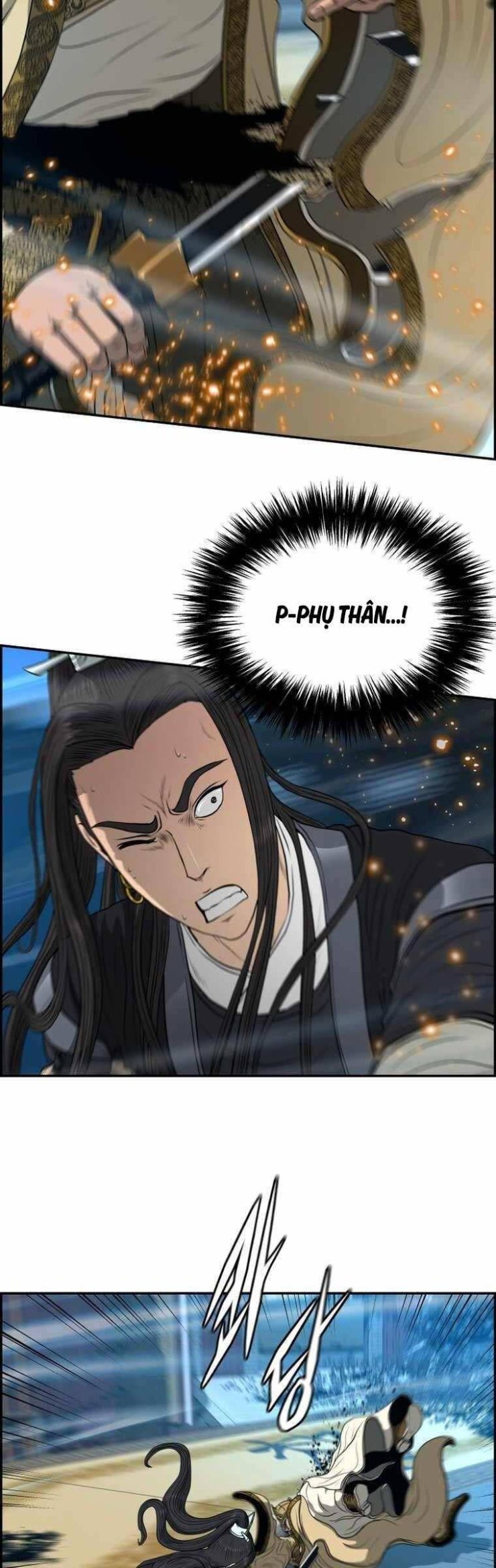 Phong Lôi Kiếm - Page 9