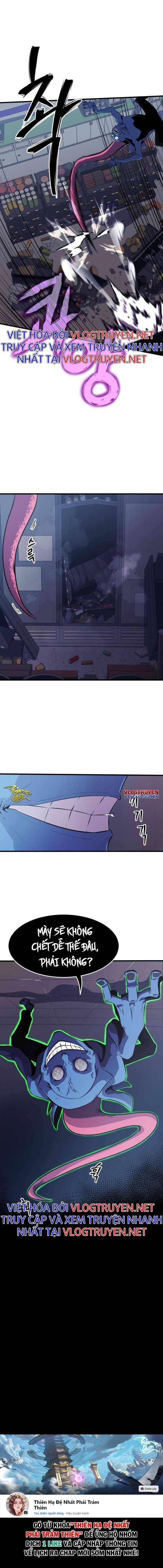 Huyết Nhân Báo Thù - Page 25