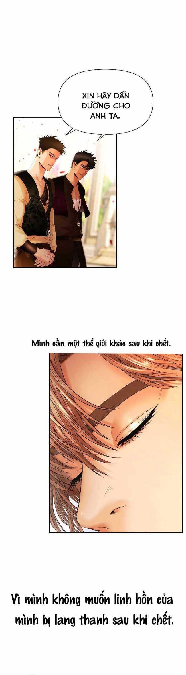 Nhiệm Vụ Chiến Binh - Page 32