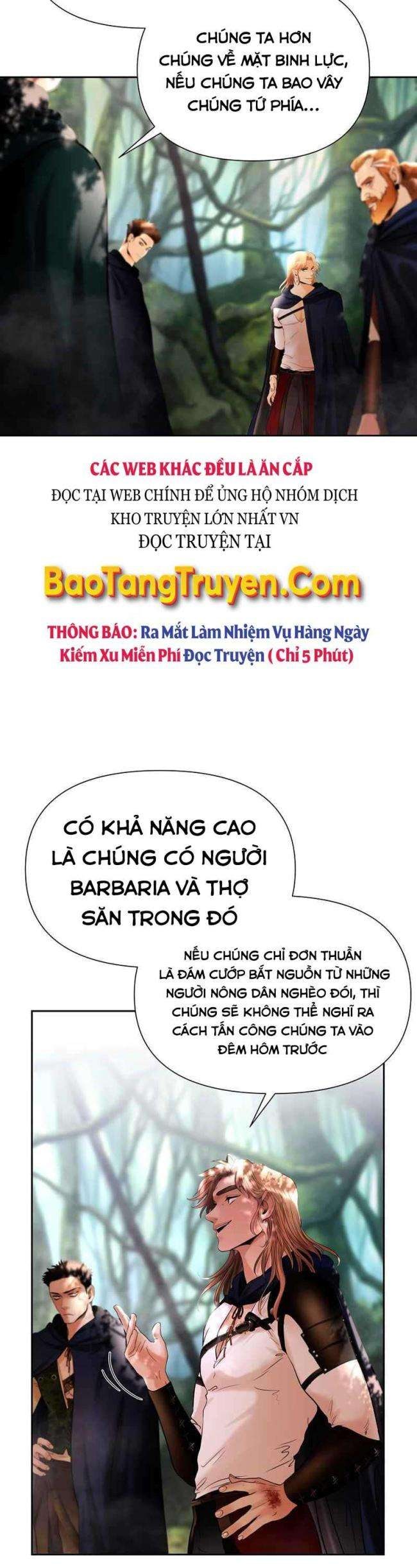 Nhiệm Vụ Chiến Binh - Page 31