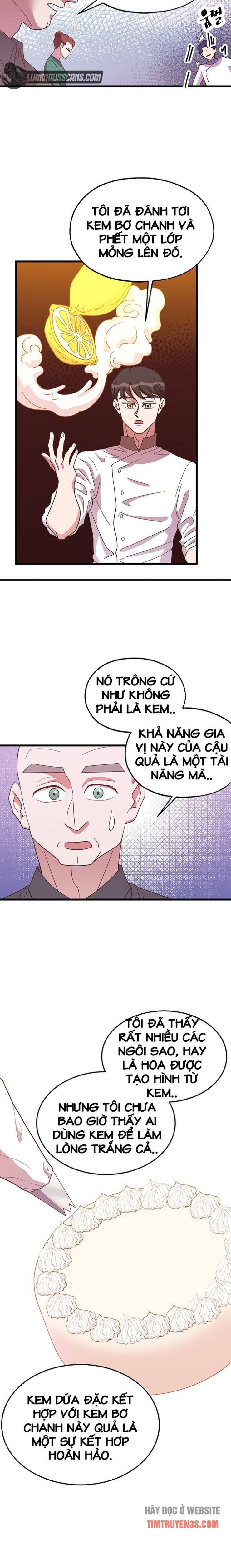 Tiệm Bánh Của Thiên Quỷ - Page 8