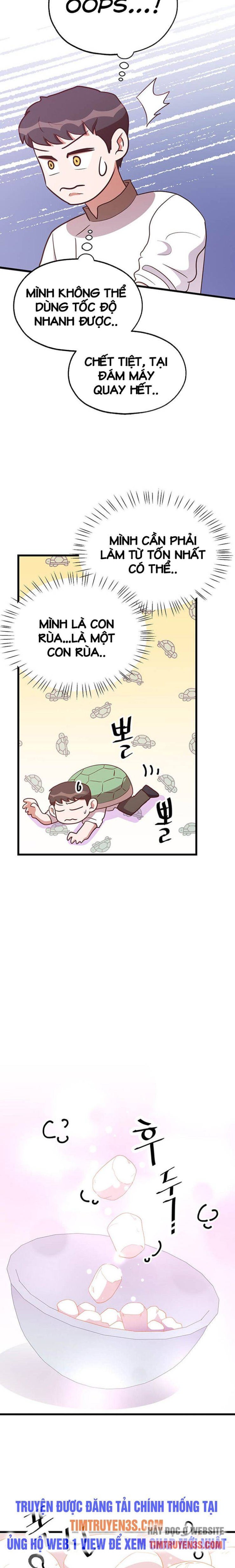 Tiệm Bánh Của Thiên Quỷ - Page 12