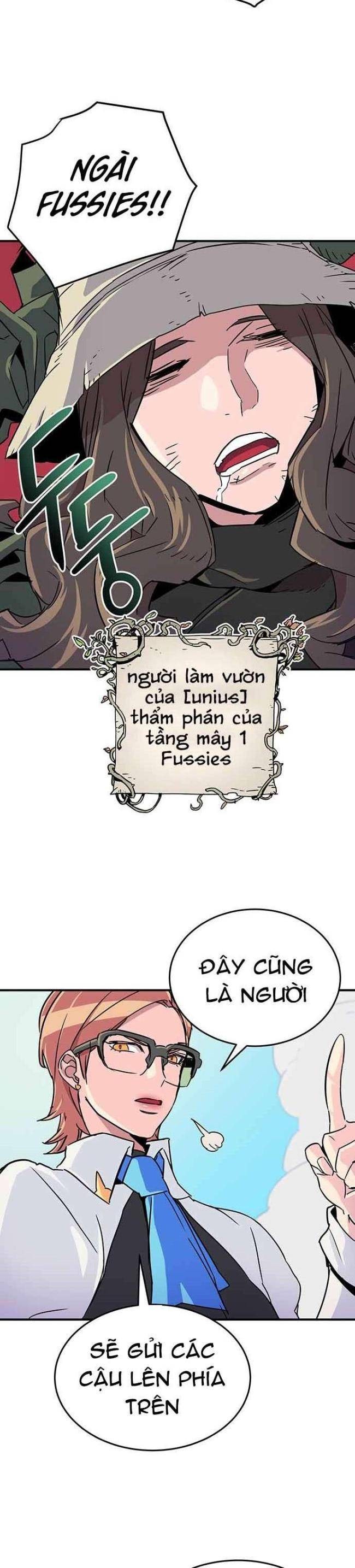 Chủ Nhân Thiên Giới - Page 11