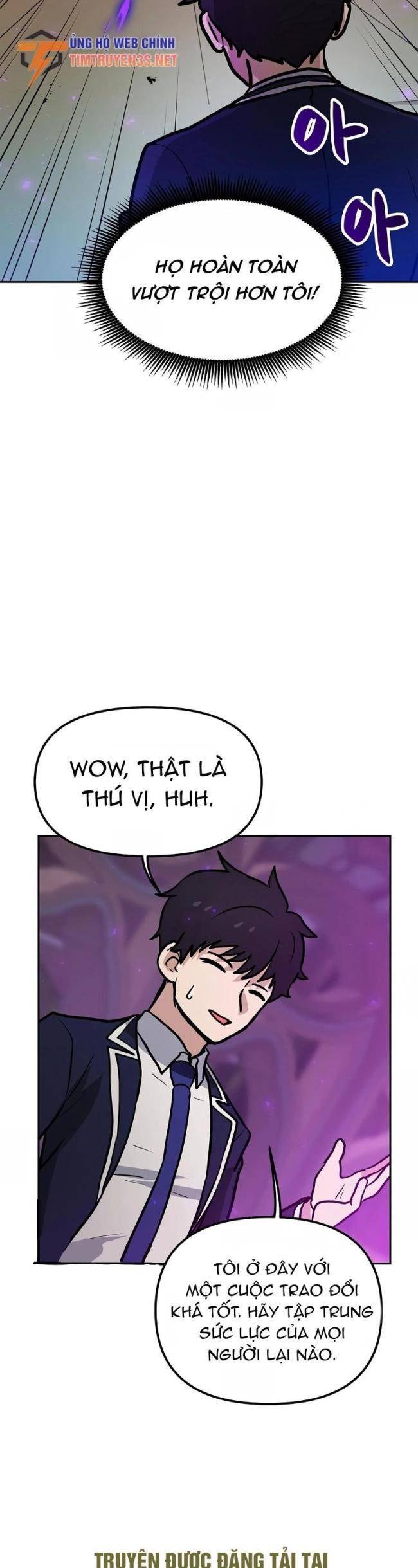 Ta Có Max Thuộc Tính May Mắn - Page 42