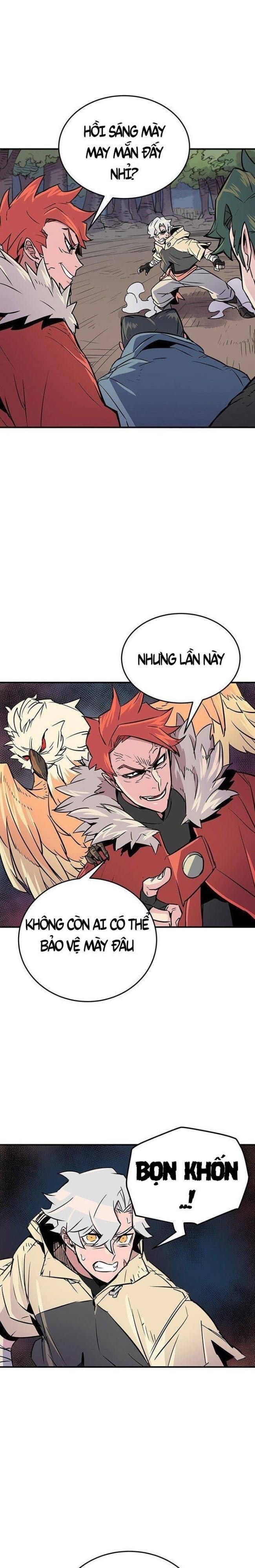 Chủ Nhân Thiên Giới - Page 5