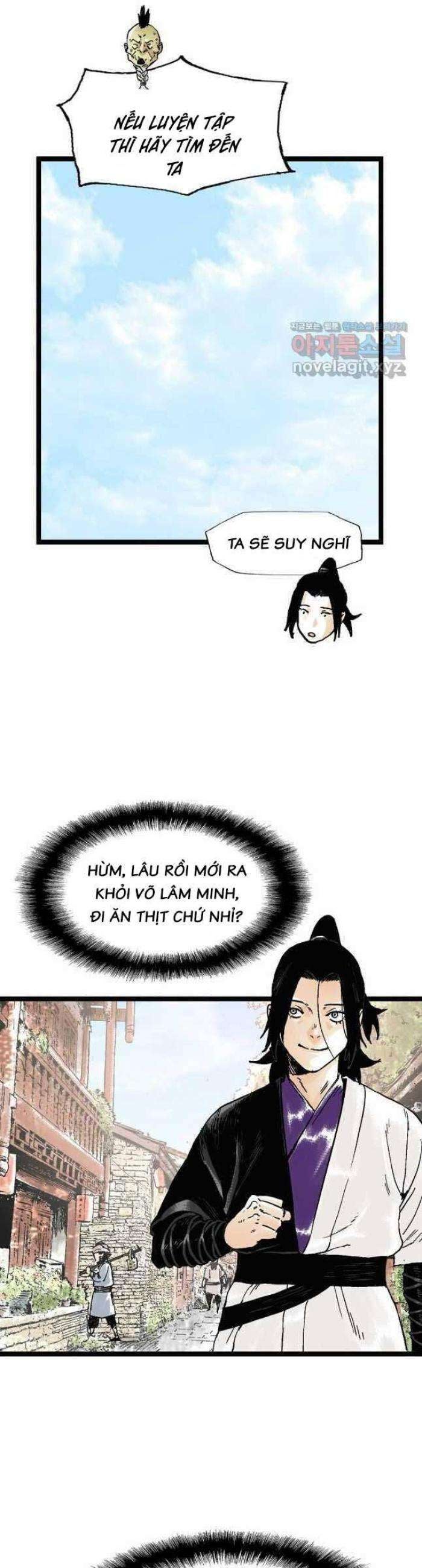 Ma Nhân Núi Côn Lôn - Page 32