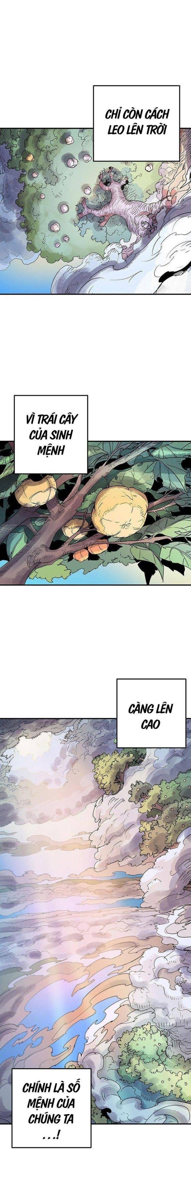 Chủ Nhân Thiên Giới - Page 34