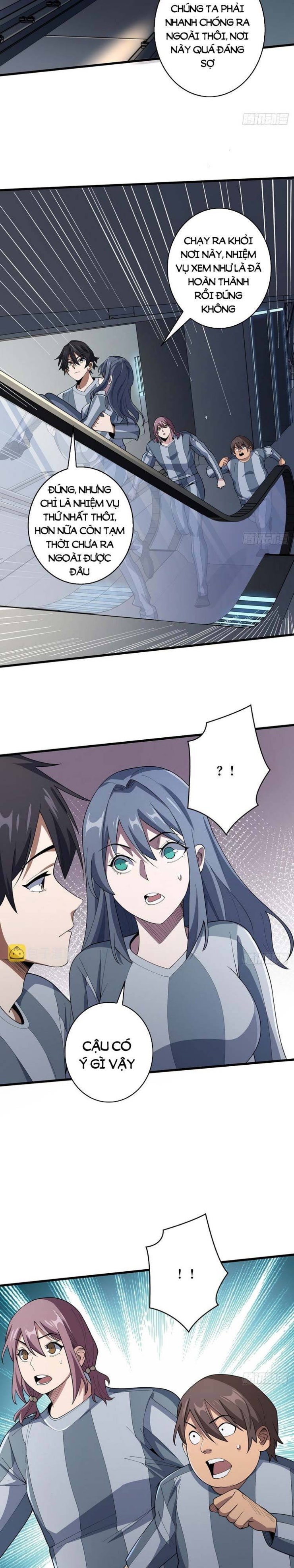 Nhân Vật Phản Diện? Chắc Chắn Không Phải Ta - Page 13