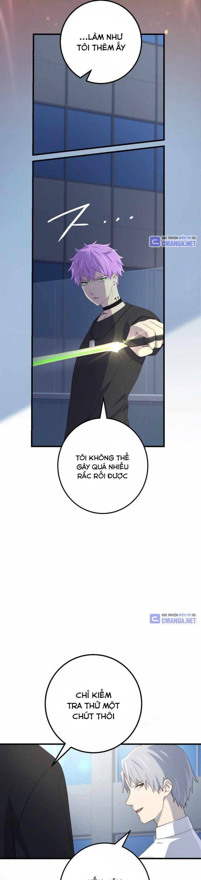 Sự Tái Sinh Của Đại Pháp Sư Bị Phong Ấn - Page 20