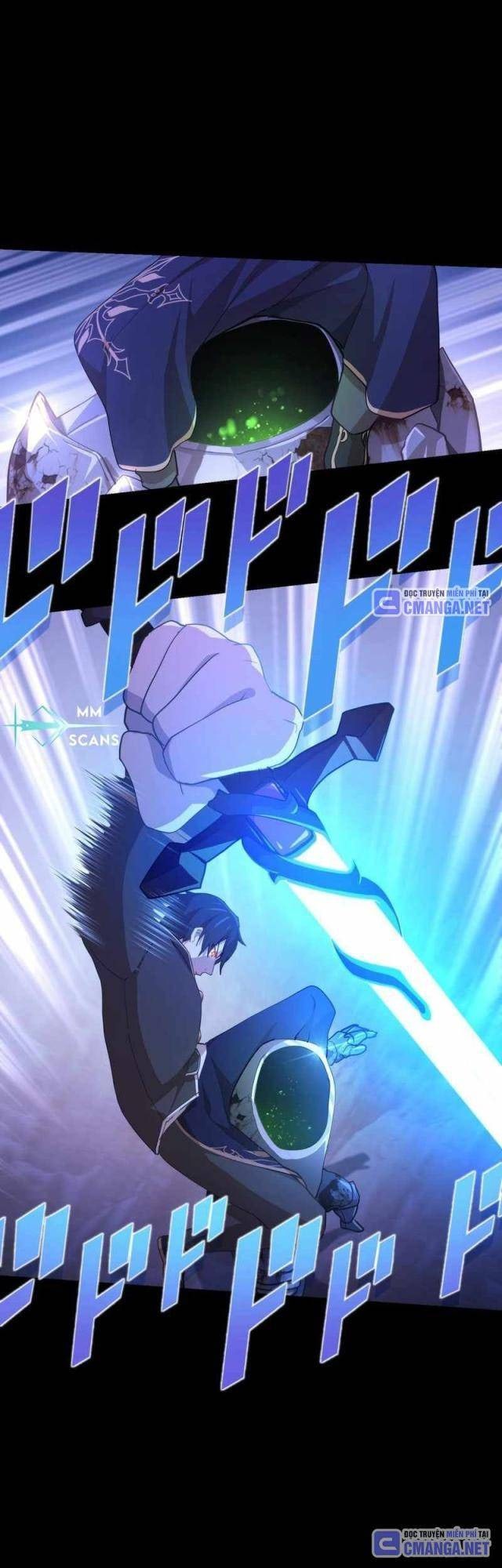 Sự Tái Sinh Của Đại Pháp Sư Bị Phong Ấn - Page 27