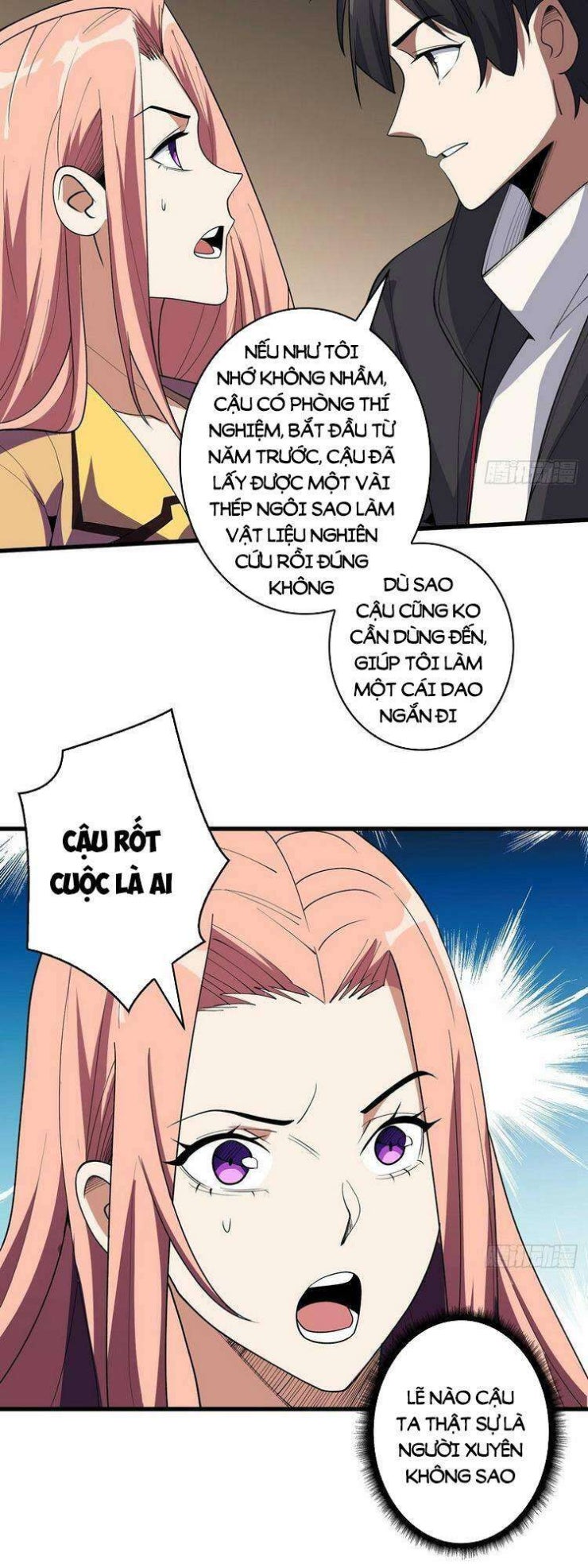 Nhân Vật Phản Diện? Chắc Chắn Không Phải Ta - Page 19