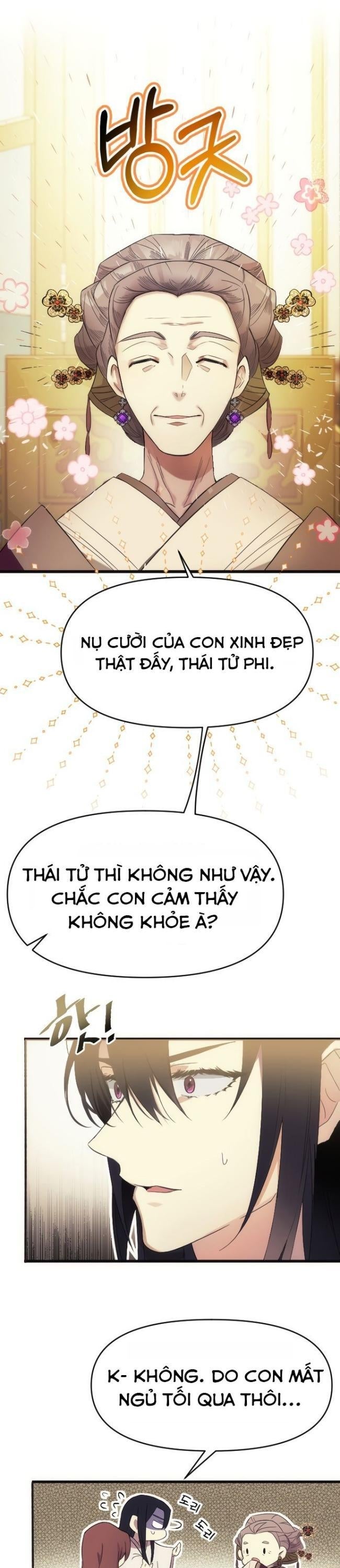 Hoa Nở Trong Cung Diên Hy Công Lược - Page 49