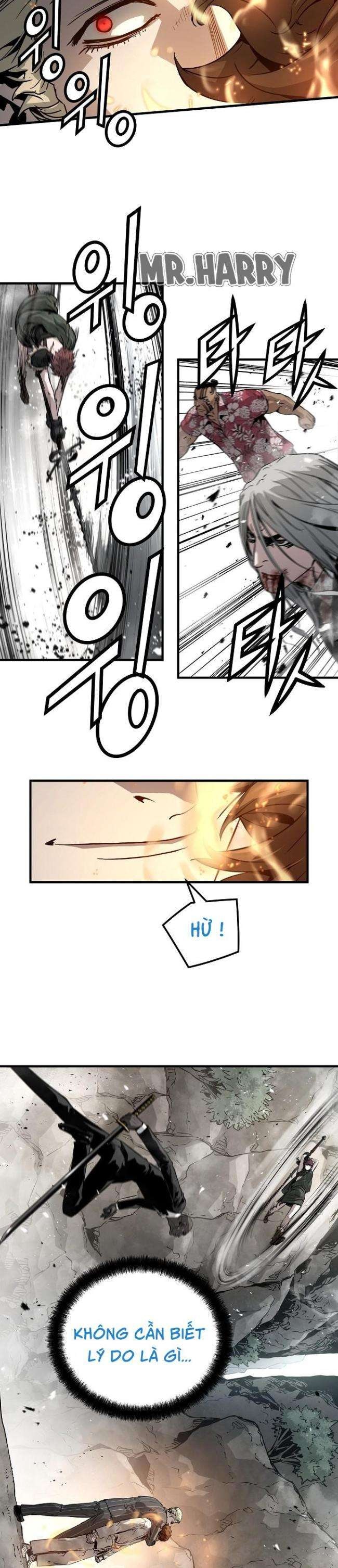 Kẻ Phá Hoại 3 - Quyền Năng Vô Hạn - Page 20