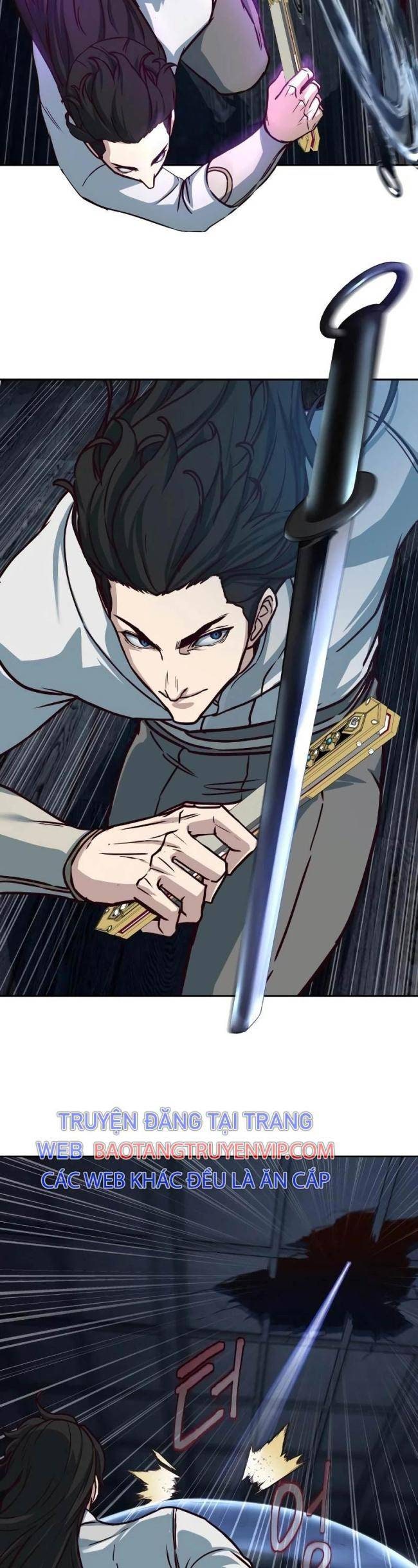 Tuý Kiếm Dạ Hành - Page 37