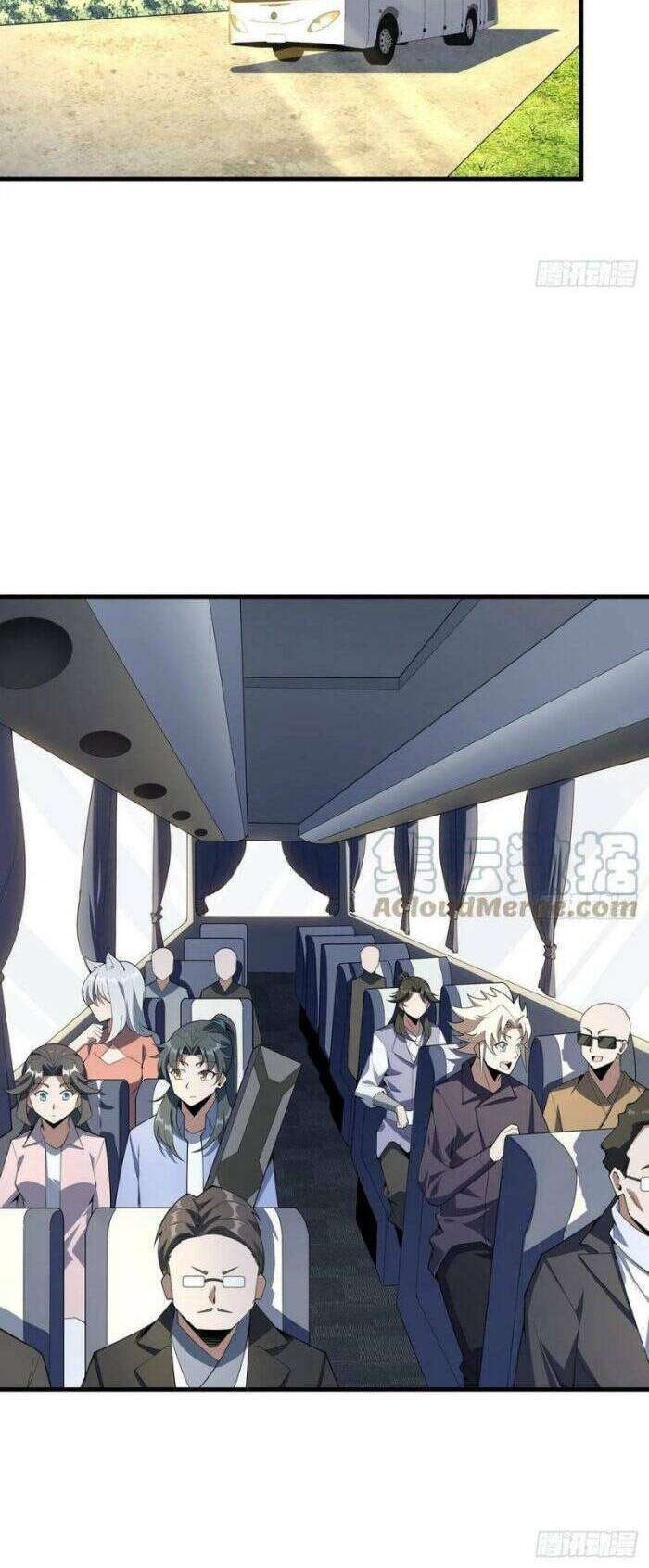 Kiếm Tu Imba Nhất Quả Đất - Page 16