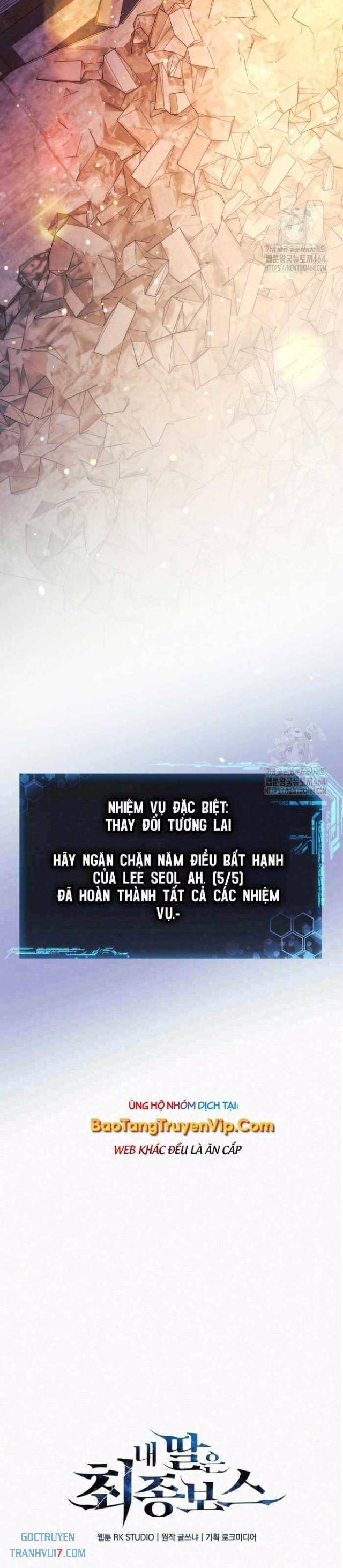Con Gái Tôi Là Trùm Cuối - Page 43